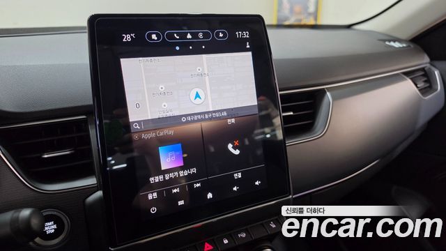 Renault Korea XM3 1.3 TCe RE Signature 2023 — фото 9