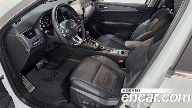Renault Korea XM3 1.3 TCe RE Signature 2023 — фото 15