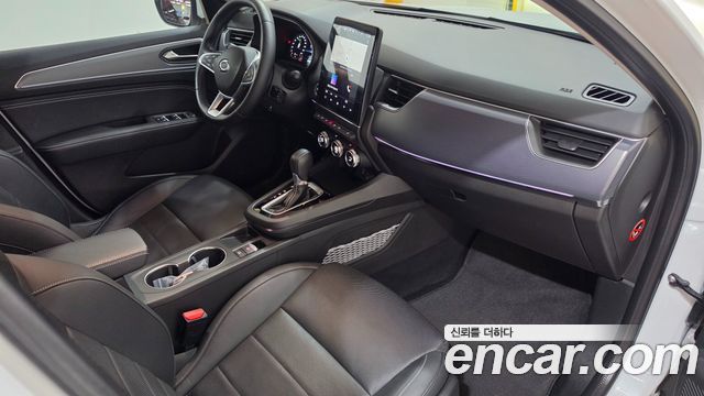 Renault Korea XM3 1.3 TCe RE Signature 2023 — фото 17