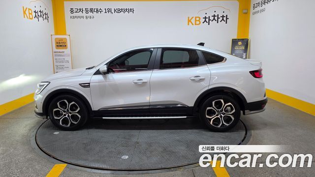 Renault Korea XM3 1.3 TCe RE Signature 2023 — фото 22