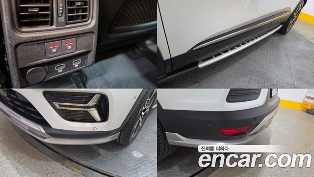 Renault Korea XM3 1.3 TCe RE Signature 2023 — фото 24