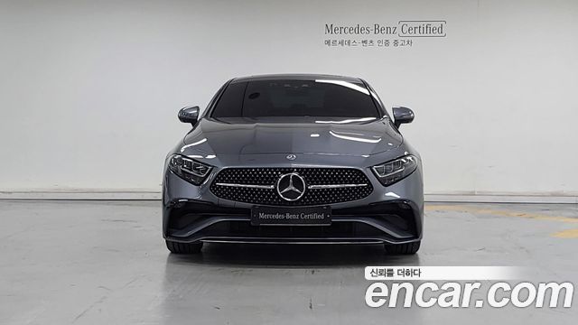 Mercedes-Benz CLS-Class (C257) CLS300d 4MATIC 2023 — фото 3