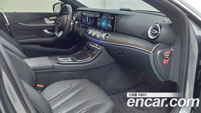 Mercedes-Benz CLS-Class (C257) CLS300d 4MATIC 2023 — фото 9