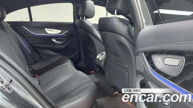 Mercedes-Benz CLS-Class (C257) CLS300d 4MATIC 2023 — фото 10