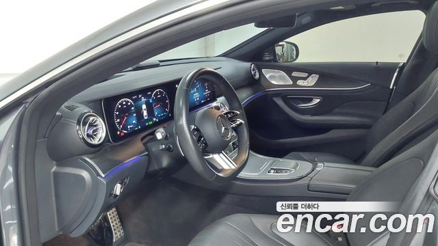Mercedes-Benz CLS-Class (C257) CLS300d 4MATIC 2023 — фото 17