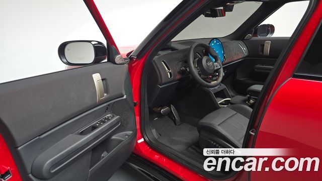 MINI Cooper S Countryman (III) ALL4 JCW 2025 — фото 10