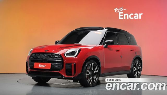 MINI Cooper S Countryman (III) ALL4 JCW