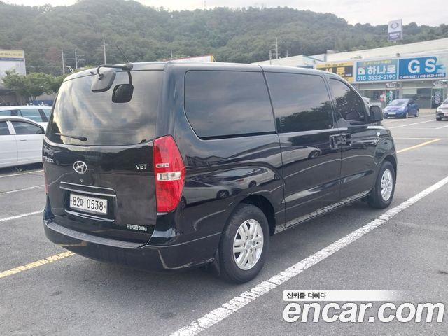 Hyundai Grand Starex Van 3-Seater Smart 2021 — фото 4