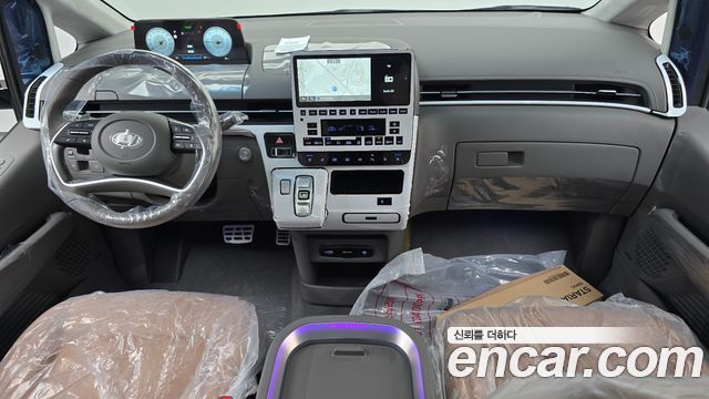 Hyundai Staria 4WD Lounge 7-Seater Inspiration 2025 — фото 7