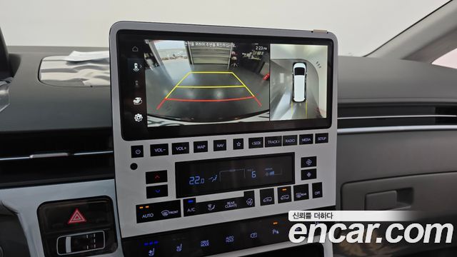 Hyundai Staria 4WD Lounge 7-Seater Inspiration 2025 — фото 15