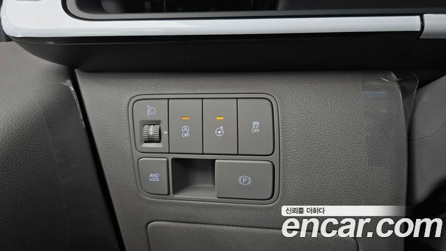 Hyundai Staria 4WD Lounge 7-Seater Inspiration 2025 — фото 18