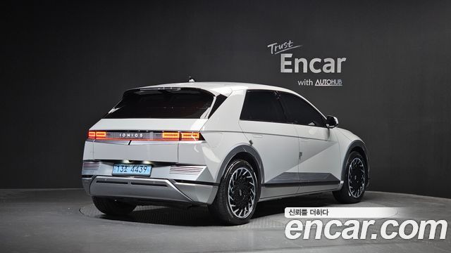 Hyundai Ioniq 5 Long range Prestige 2022 — фото 2
