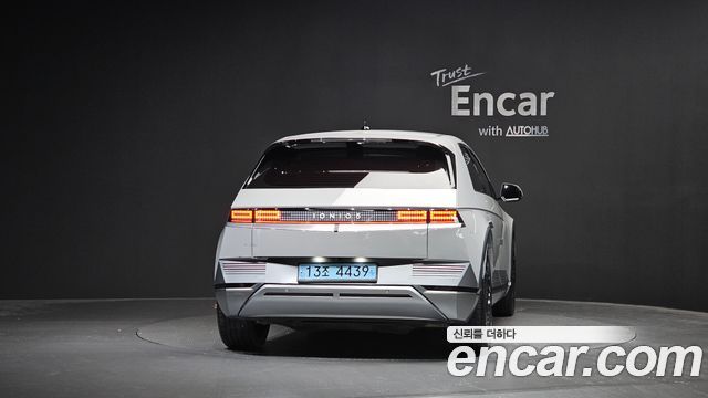 Hyundai Ioniq 5 Long range Prestige 2022 — фото 4