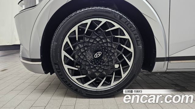 Hyundai Ioniq 5 Long range Prestige 2022 — фото 5