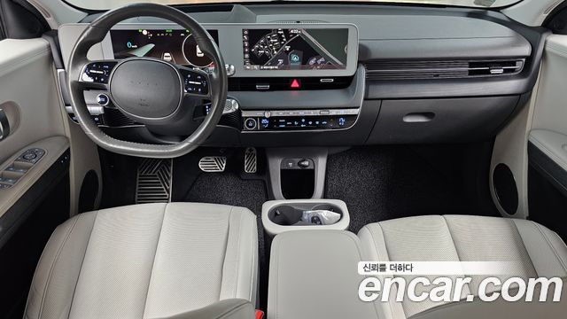Hyundai Ioniq 5 Long range Prestige 2022 — фото 7