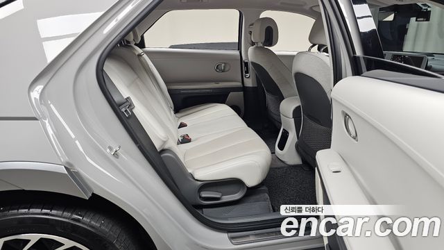 Hyundai Ioniq 5 Long range Prestige 2022 — фото 11