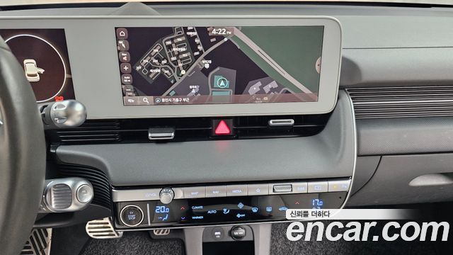 Hyundai Ioniq 5 Long range Prestige 2022 — фото 12