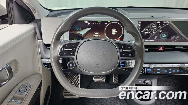 Hyundai Ioniq 5 Long range Prestige 2022 — фото 13