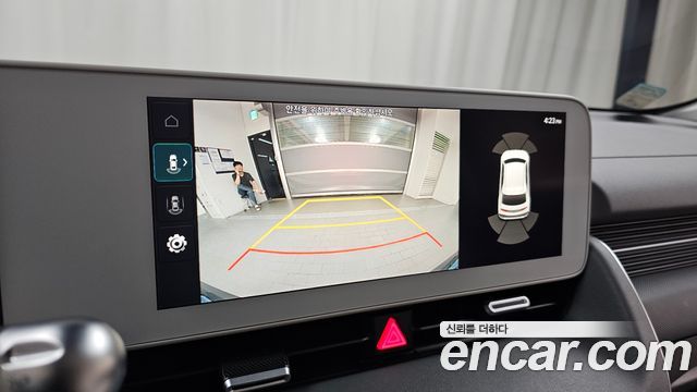 Hyundai Ioniq 5 Long range Prestige 2022 — фото 14