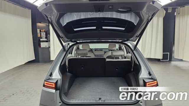 Hyundai Ioniq 5 Long range Prestige 2022 — фото 17