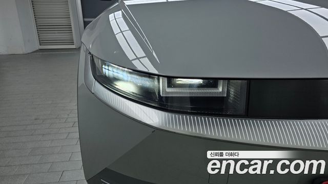 Hyundai Ioniq 5 Long range Prestige 2022 — фото 22