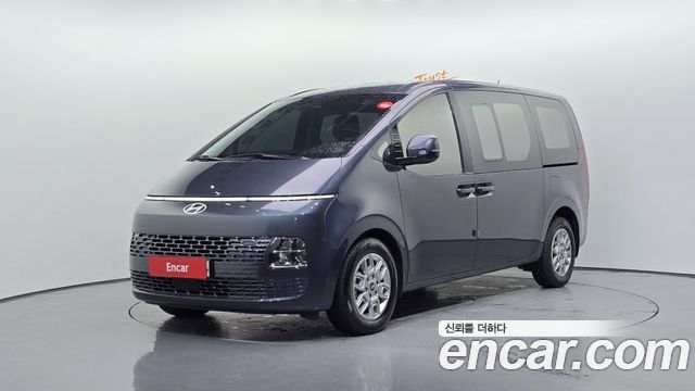 Hyundai Staria L3.5 Cargo 5-Seater Modern 2025 — фото 1