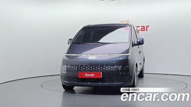 Hyundai Staria L3.5 Cargo 5-Seater Modern 2025 — фото 3