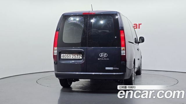 Hyundai Staria L3.5 Cargo 5-Seater Modern 2025 — фото 4