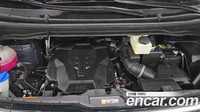 Hyundai Staria L3.5 Cargo 5-Seater Modern 2025 — фото 6