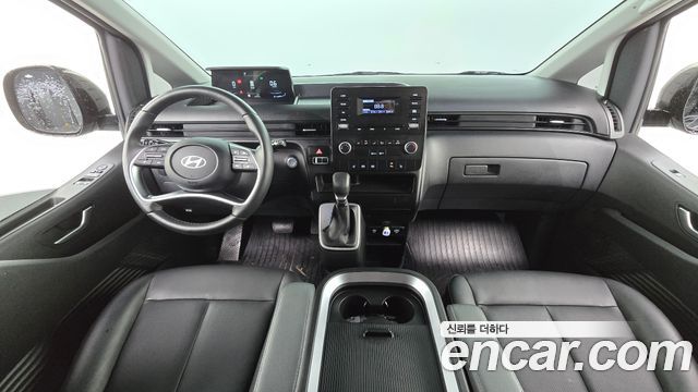 Hyundai Staria L3.5 Cargo 5-Seater Modern 2025 — фото 7