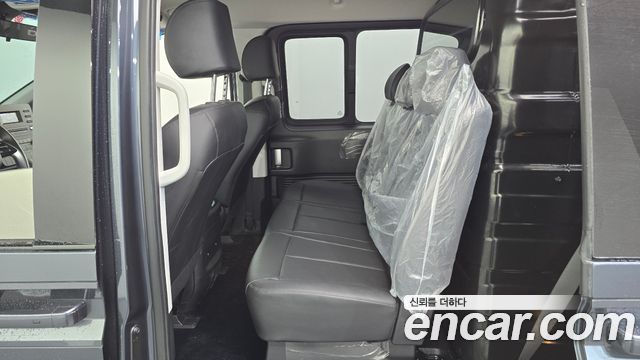 Hyundai Staria L3.5 Cargo 5-Seater Modern 2025 — фото 11