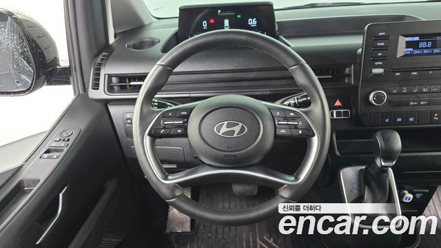 Hyundai Staria L3.5 Cargo 5-Seater Modern 2025 — фото 13