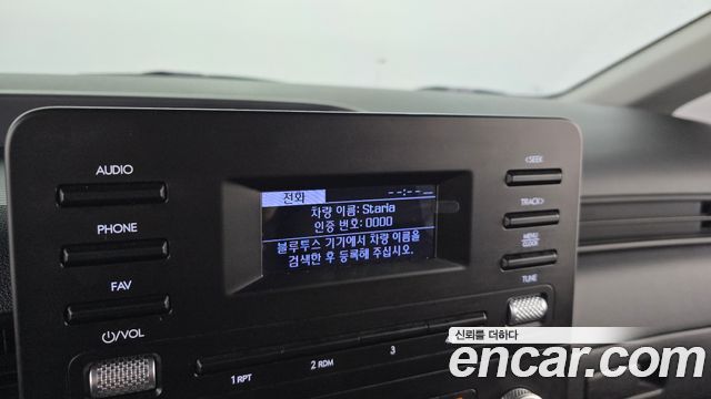 Hyundai Staria L3.5 Cargo 5-Seater Modern 2025 — фото 14
