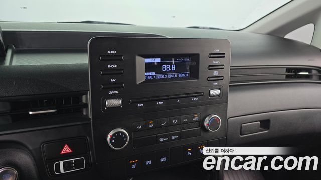 Hyundai Staria L3.5 Cargo 5-Seater Modern 2025 — фото 20
