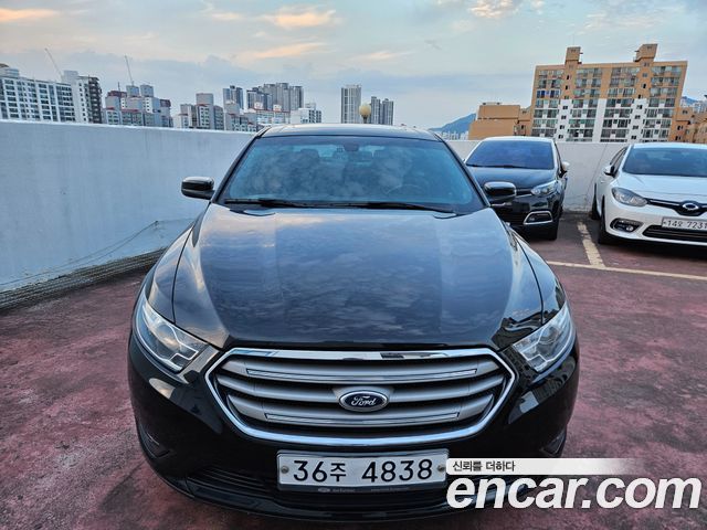 Ford Taurus 2.0 SEL EcoBoost 6th