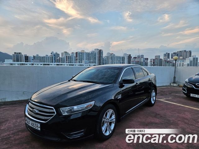 Ford Taurus 2.0 SEL EcoBoost 6th 2013 — фото 2