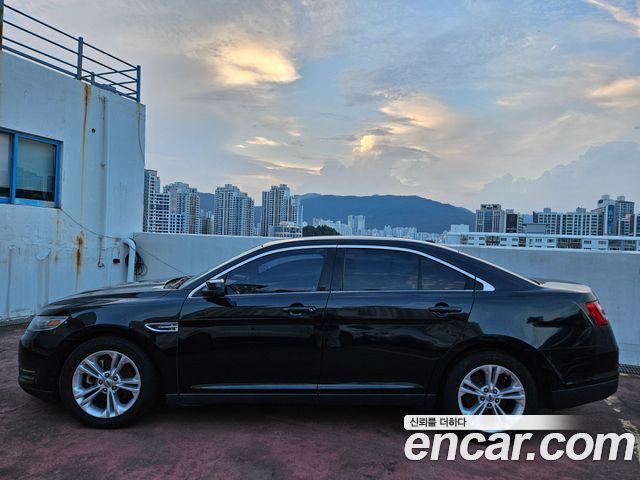 Ford Taurus 2.0 SEL EcoBoost 6th 2013 — фото 3