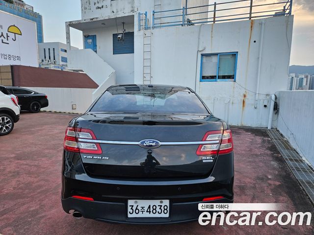Ford Taurus 2.0 SEL EcoBoost 6th 2013 — фото 4