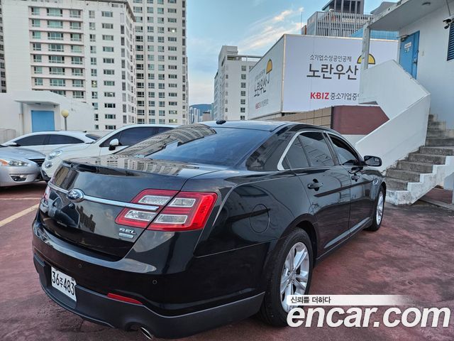 Ford Taurus 2.0 SEL EcoBoost 6th 2013 — фото 5