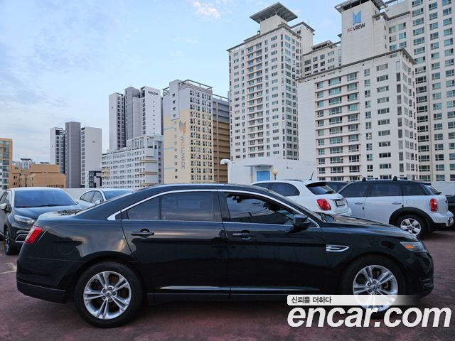 Ford Taurus 2.0 SEL EcoBoost 6th 2013 — фото 6
