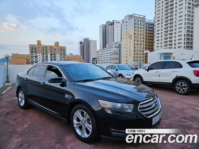 Ford Taurus 2.0 SEL EcoBoost 6th 2013 — фото 7