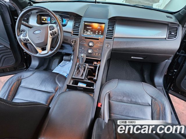 Ford Taurus 2.0 SEL EcoBoost 6th 2013 — фото 9