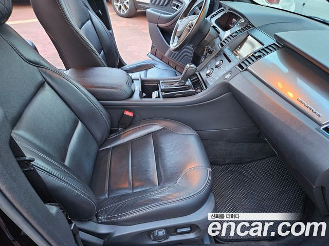 Ford Taurus 2.0 SEL EcoBoost 6th 2013 — фото 15