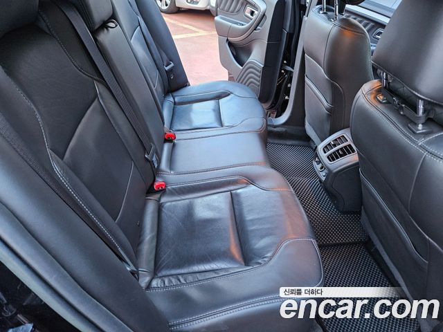 Ford Taurus 2.0 SEL EcoBoost 6th 2013 — фото 16