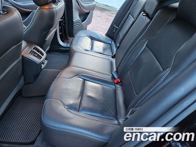 Ford Taurus 2.0 SEL EcoBoost 6th 2013 — фото 17