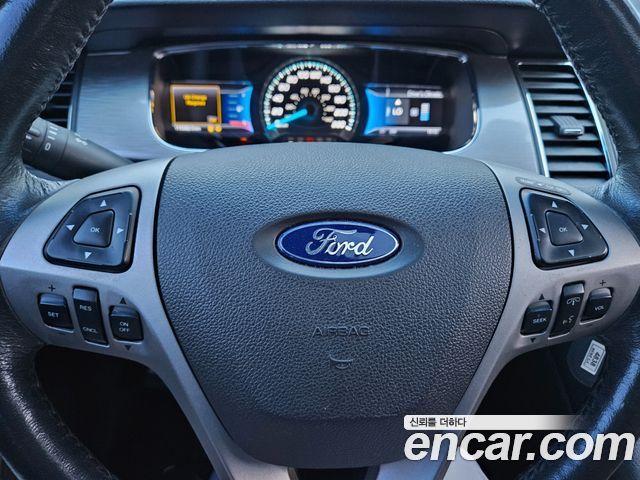 Ford Taurus 2.0 SEL EcoBoost 6th 2013 — фото 19