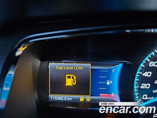 Ford Taurus 2.0 SEL EcoBoost 6th 2013 — фото 20