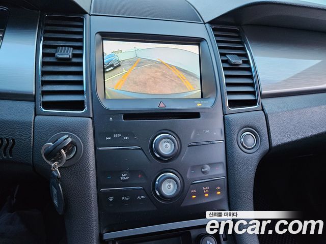 Ford Taurus 2.0 SEL EcoBoost 6th 2013 — фото 21