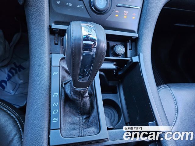 Ford Taurus 2.0 SEL EcoBoost 6th 2013 — фото 22
