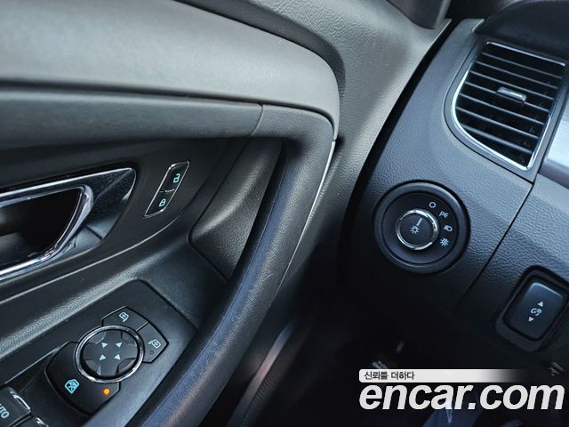 Ford Taurus 2.0 SEL EcoBoost 6th 2013 — фото 23